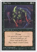 Bog Imp — card price