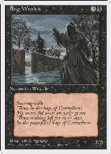 Bog Wraith — card price