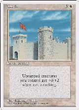 Castle — card price