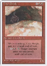 Cave People, Fourth Edition — Magic card price