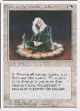 Circle of Protection: Blue — card price
