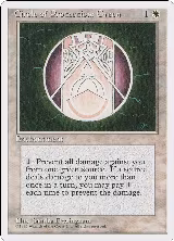Circle of Protection: Green — card price