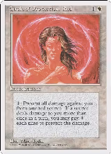 Circle of Protection: Red — card price