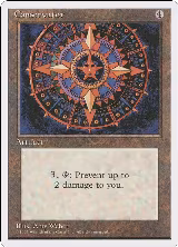 Conservator — card price