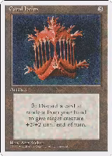Coral Helm — card price