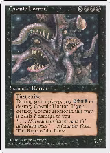 Cosmic Horror — card price