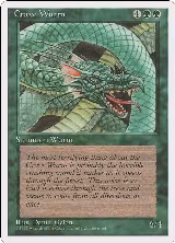 Craw Wurm — card price