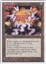 Cursed Rack — card price