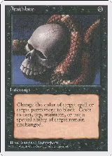 Deathlace — card price