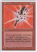 Detonate — card price