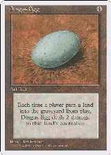 Dingus Egg — card price