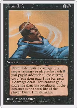 Drain Life (16) — card price