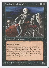 Drudge Skeletons — card price