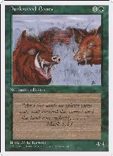 Durkwood Boars — card price