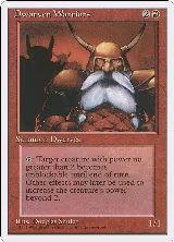 Dwarven Warriors — card price