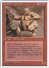 Earth Elemental — card price
