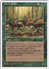 Elven Riders (126) — card price