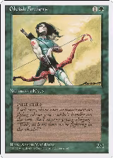 Elvish Archers (127) — card price