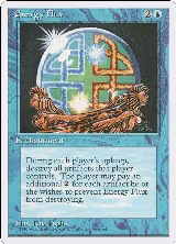 Energy Flux — card price