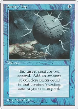 Energy Tap — card price
