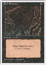 Evil Presence — card price
