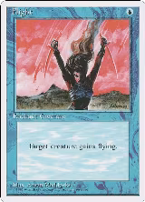 Flight — card price