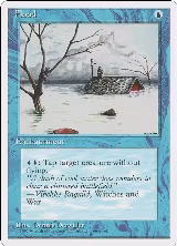 Flood — card price