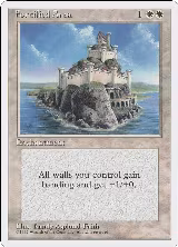 Fortified Area — card price