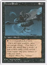 Frozen Shade (22) — card price