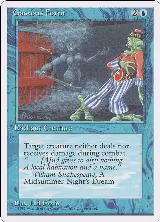 Gaseous Form, Fourth Edition — Magic card price
