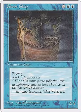 Ghost Ship, Fourth Edition — Magic card price