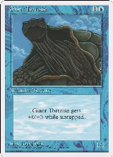 Giant Tortoise — card price