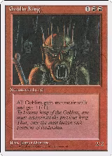 Goblin King — card price