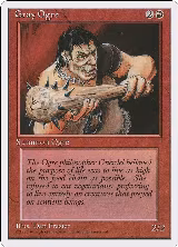 Gray Ogre — card price