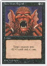 Howl from Beyond — card price