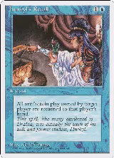 Hurkyl's Recall (77) — card price