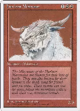 Hurloon Minotaur — card price
