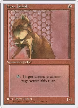 Hurr Jackal — card price