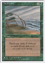 Hurricane (135) — card price