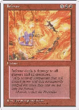 Inferno — card price