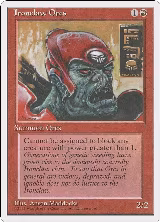 Ironclaw Orcs — card price