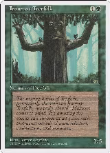 Ironroot Treefolk — card price