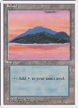 Island (C) (180) — card price