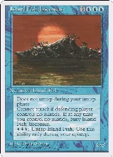 Island Fish Jasconius — card price