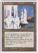 Ivory Tower — card price