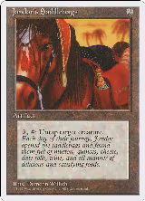 Jandor's Saddlebags — card price