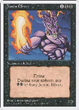Junun Efreet (27) — card price