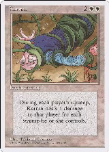 Karma — card price