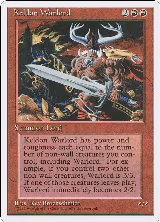 Keldon Warlord — card price
