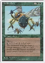 Killer Bees — card price